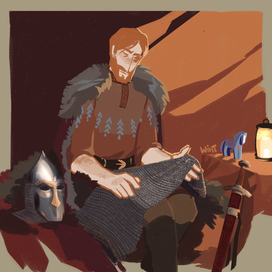 Персонаж в собственный сеттинг