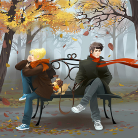 Осенняя история