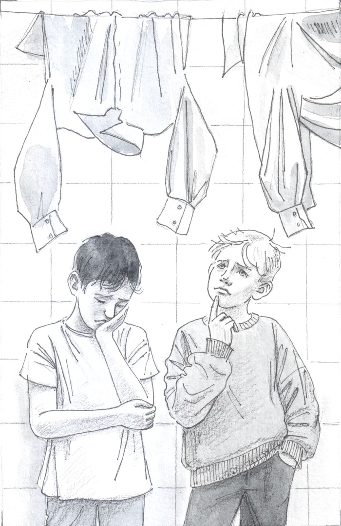 Иллюстрация для детской книжки