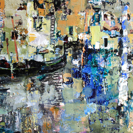 Венеция. Утро