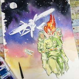 Ночные ведьмы