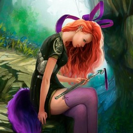 Весна в Black Desert