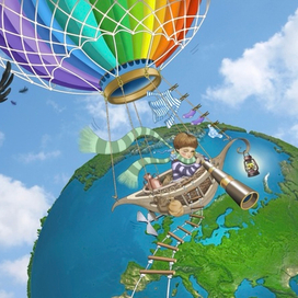 Обложка к книге