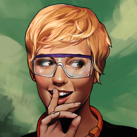 Корпоративный портрет III