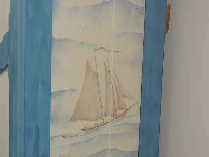 морская тема