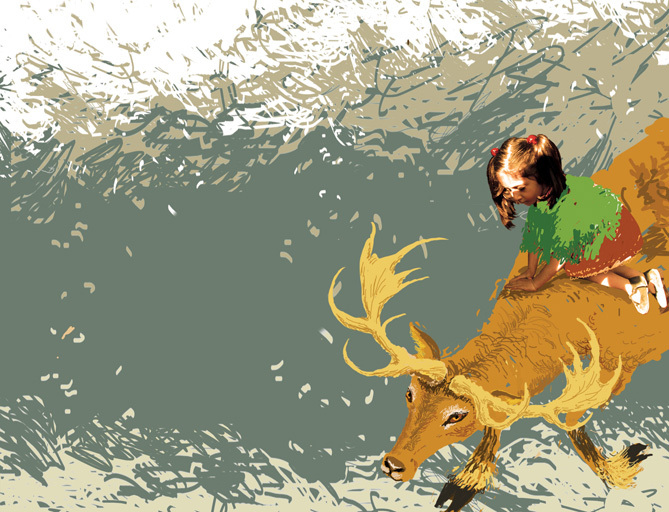 снежная королева