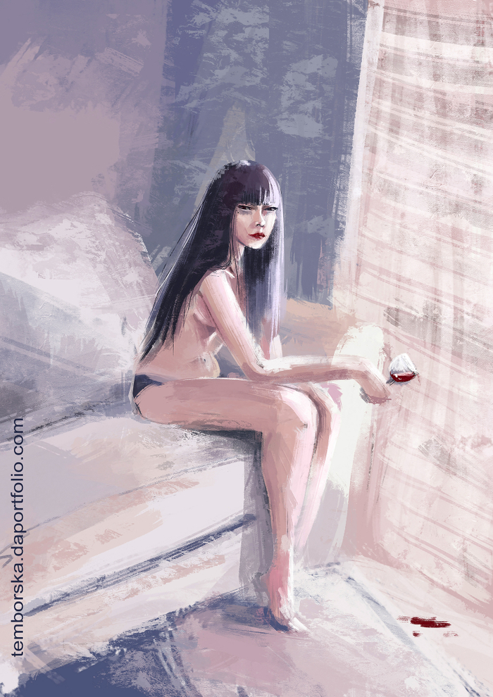 Китаянка которая проиграла все состояние дедушки в покер