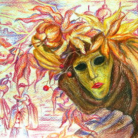 Венецианский карнавал 1