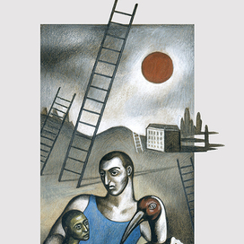 Лотреамон "Песни Мальдорора"