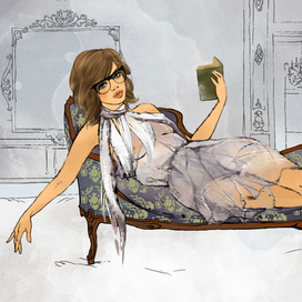 fashion illustration