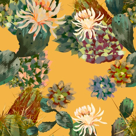 Ботаническая Иллюстрация 