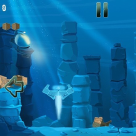 Seaworld игровая локация