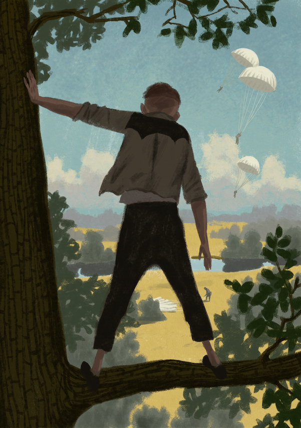 Болотные Робинзоны