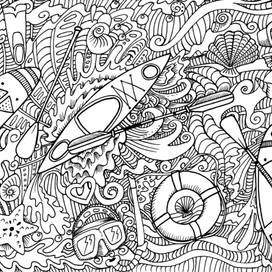 для клуба САПов и каякеров