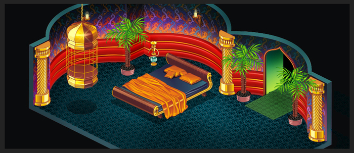 Приват-комната