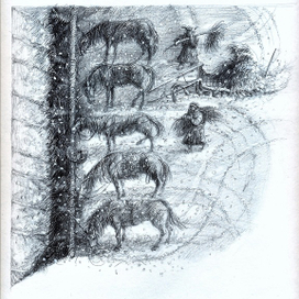 Снова " Станционный смотритель ",а.