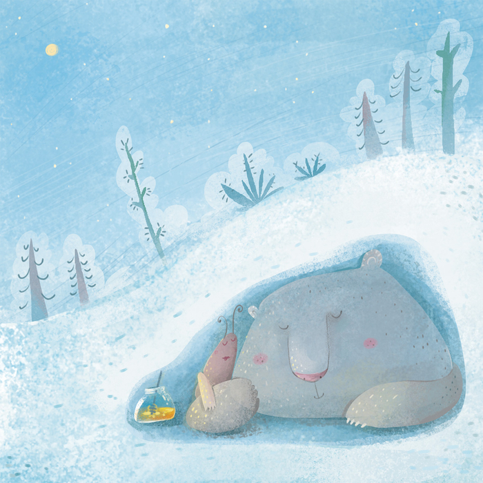 Где скрывается медведка