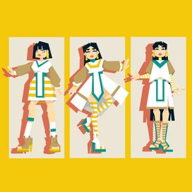 Коллекция египет