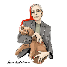 Саша Буримова