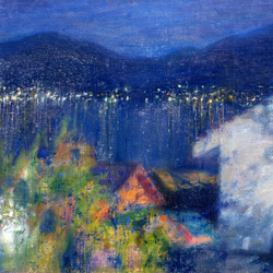 Ночь в Крашичах