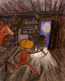 Баум Л. Ф. Чудесная Страна Оз. Глава 3