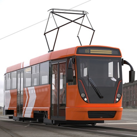 Проект модернизации трамвая Татра Т-3