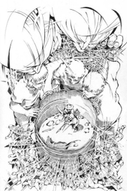 А.Лазарчук. Опоздавшие к лету. №5.