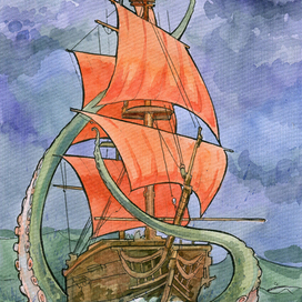 Охотники: остров мрака мрака