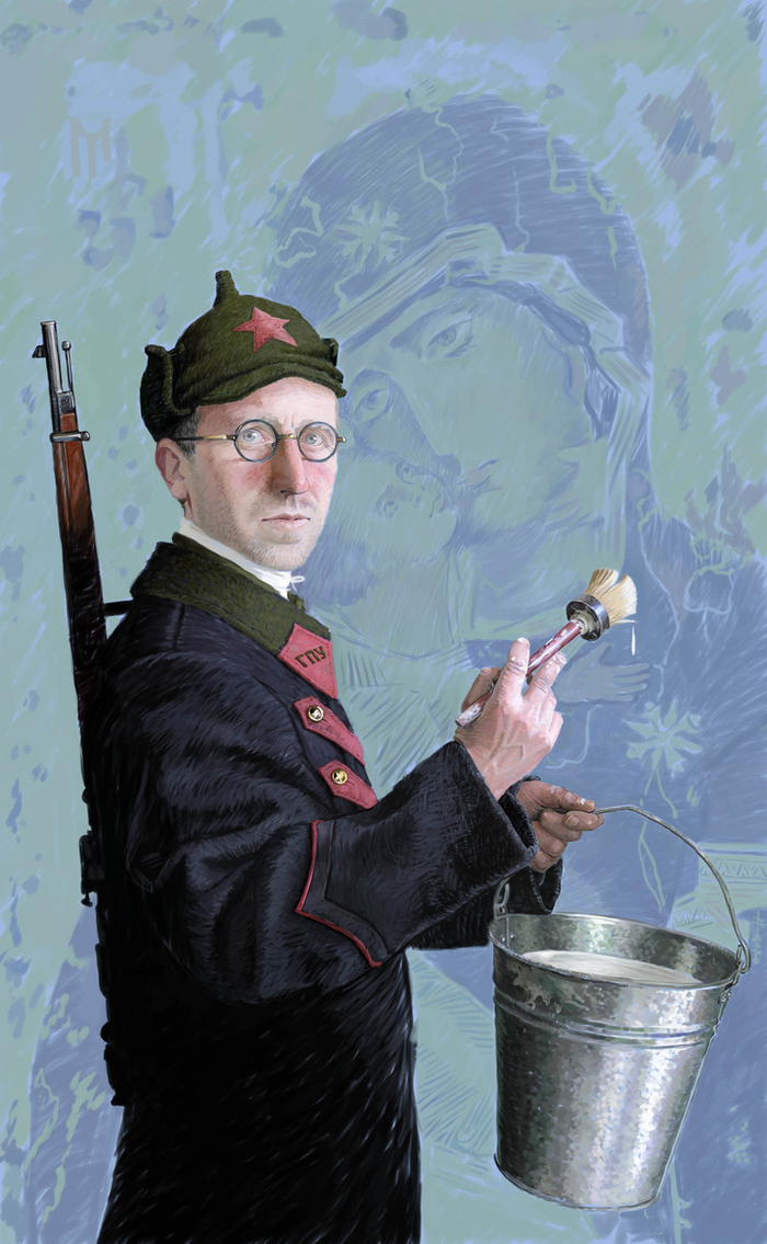 С.Т. Алексеев. "Крамола", том 2.