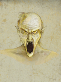 Портрет персонажа