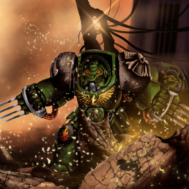 Salamanders  Terminator