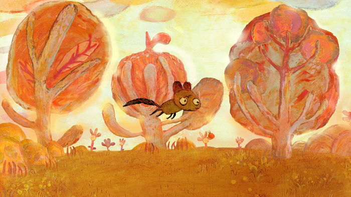 Зубы уши хвост