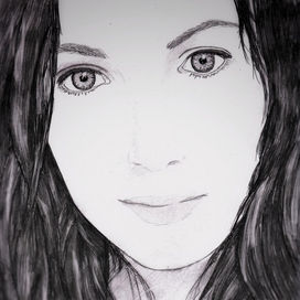 Портрет девушки