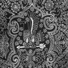 Черно-белые сны Кайтага. Сон №10. Къаракъуш