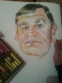 шарж на заказ