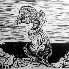 Иллюстрация к расскавзу "Японец"