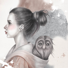 автопортрет