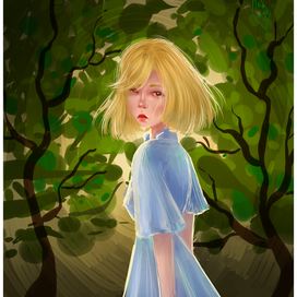 Весенний плач