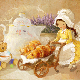 Фея Доброго утра.