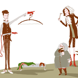 Новое платье Короля Г.Х.Андерсен