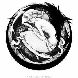 Обнимая зверя