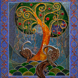 "Волшебный сад"