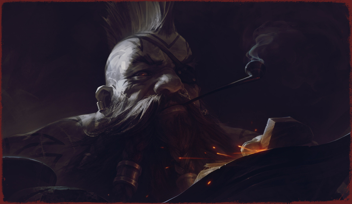 Готрек Гурниссон