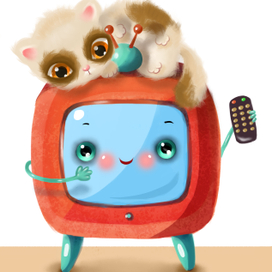 персонажи для книжки