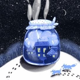 Ночь накануне Рождества