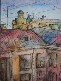 Иллюстрация к стихотворению