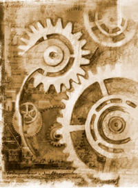 Шестерёнки