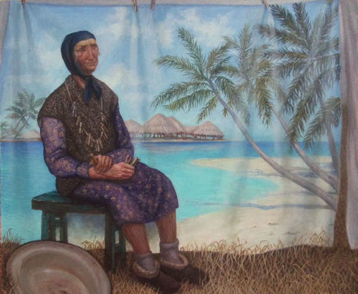 На Мальдивах