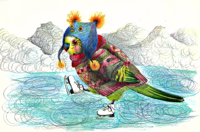 Арт-марафон "Станет всем теплей"