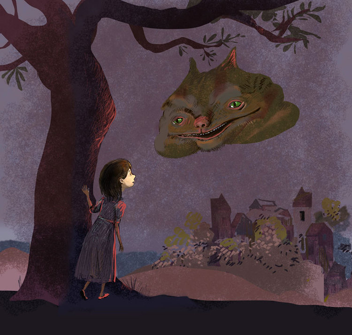 Чеширский Кот